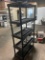 18'' x 35'' x 70''H plastic shelving No shipping available