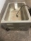 Adcraft... adjustable temp countertop food warmer No shipping available