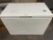 Wood's 15 cubic ft chest freezer, works good No Shipping Available