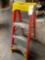 Werner 4 ft Fiber Glass Step Ladder No shipping available