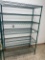 21'' x 48'' x 72''H Commercial Shelving No Shipping Available