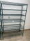 21'' x 48'' x 72''H Commercial Shelving No Shipping Available