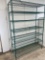 24'' x 60'' x 87'' Commercial Grade Wire Shelving No shipping available