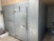 2008 CCI walk-in refrigerator/cooler, Model HLH100H22-D 208/230 single phase compressor. WORKS
