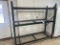 24'' x 77'' x 72''H Commercial Grade adjustable steel shelving No Shipping Available