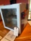 13.5'' x 15'' x 17'' Red Pull Advertising Beverage Refrigerator No Shipping Available
