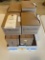 (9) boxes of Cell-O-Core straws