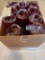 (60) Plastic Drinking Glasses No shipping available