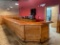 ...Free Standing 23' 3'' straight run bar and (1) 45 degree 42'' front and (2nd) 45 degree 34'' fron