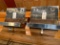 14'' x 16'', tap beer wall mounts with drip tray No shipping available