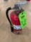 Fire Extinguisher, serviced in November 2020
