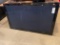 Samsung 58'' flat screen TV with brackets and remote. No shipping available