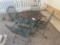 40'' Round metal patio table No shipping available
