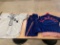 Alton Baseball uniform shirt advertising Farmers Mutual Coop ( Number 12), Size unknown St. Mary