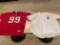 Sapp NFL jersey, size XXL Astro jersey, size unknown