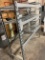 24'' x 76'' adjustable metal commercial shelving No Shipping Available