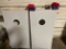 (2) Corn Hole boards No Shipping Available