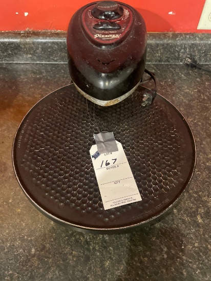Pizza Rotating Ovens