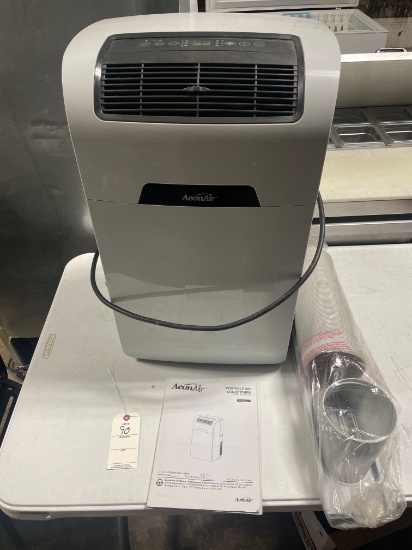 Aeon Air portable air conditioner, new in April 2017 No Shipping Available