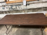 6' banquet table No Shipping Available