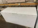 Frigidaire 22 cubic ft chest freezer, works great No Shipping available