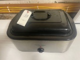 Hamilton Beach 22 quart roaster oven No shipping available