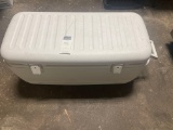 16'' x 37'' x 14''D large Igloo cooler... No shipping available