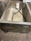 Adcraft adjustable temp countertop food warmer No shipping available