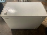 Haier 17.3 cubic ft chest freezer, works great No Shipping Available