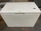Wood's 15 cubic ft chest freezer, works good No Shipping Available
