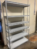 18'' x 48'' x 84''H Commercial Shelving No Shipping Available