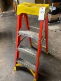 Werner 4 ft Fiber Glass Step Ladder No shipping available