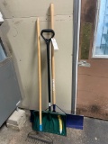 rake and snow scoops No shipping available