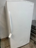 Wood's 20 cubic ft upright freezer, nice condition No Shipping Available