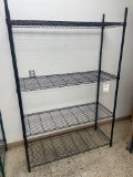 18'' x 48'' x 72'' Commercial Grade Wire Shelving No Shipping Available