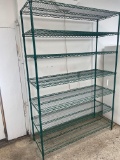 24'' x 60'' x 87'' Commercial Grade Wire Shelving No shipping available