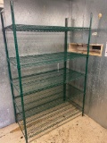 24'' x 48'' x 75'' Commercial Grade Wire Mesh shelving No Shipping Available