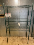 18'' x 42'' x 72'' Commercial Grade Wire Mesh shelving No Shipping Available