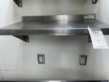 12'' x 24'' Stainless Steel Shelving No shipping available