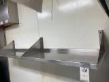 15'' x 70'' Stainless Steel Shelf No Shipping Available
