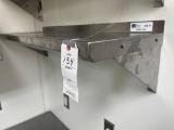12'' x 36'' Stainless Steel Shelf No Shipping Available