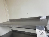 12'' x 36'' Stainless Steel Shelf No Shipping Available
