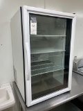24'' x 25'' x 28'' True brand Counter top beverage refrigerator... No Shipping Available