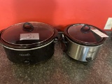 (2) Crock Pots