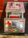 First Aid Supplies