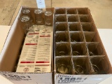 36 glasses No shipping available