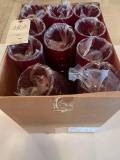 (60) Plastic Drinking Glasses No shipping available