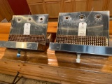14'' x 16'', tap beer wall mounts with drip tray No shipping available