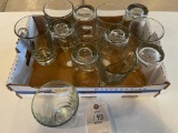 (13) 10th St. Pub advertising drinking Glasses No Shipping Available