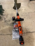 Black and Decker 20 volt string trimmer No Shipping Available